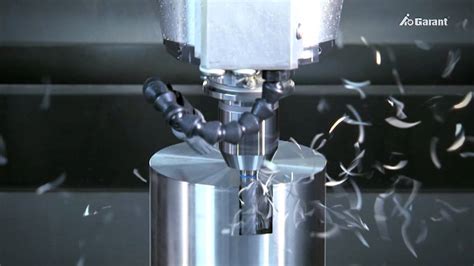 3 axis cnc billet rapid trochoidal cool part closeup video|Three.